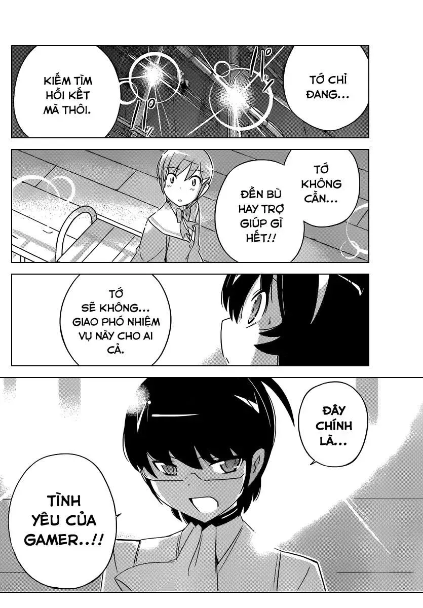 The World God Only Knows Chapter 186 - 16