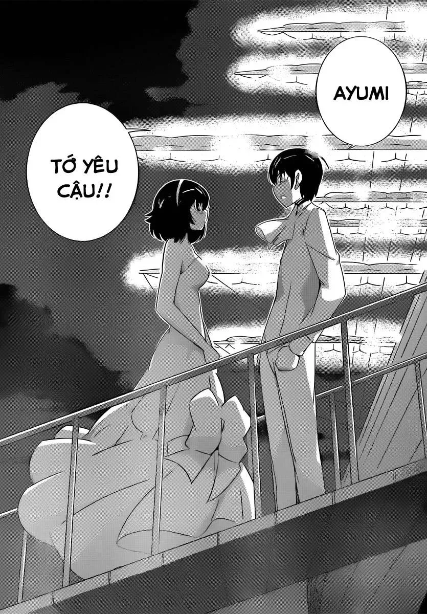 The World God Only Knows Chapter 186 - 17