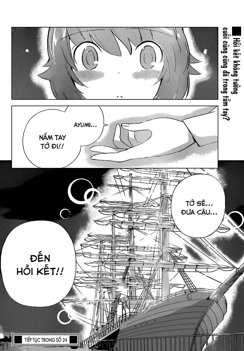 The World God Only Knows Chapter 186 - 18