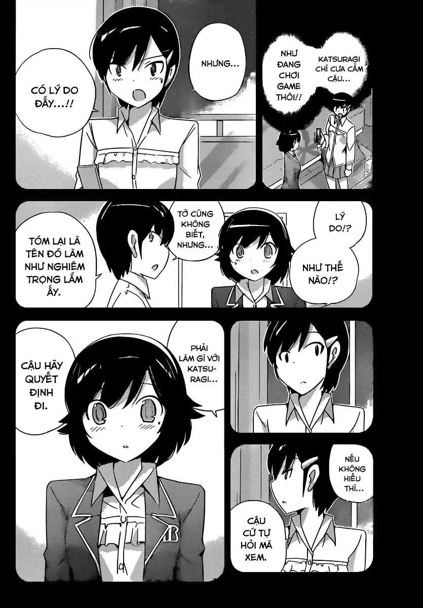 The World God Only Knows Chapter 186 - 6