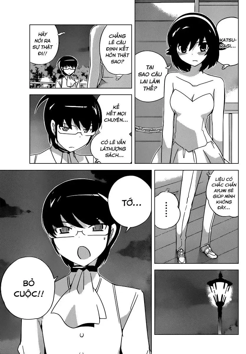 The World God Only Knows Chapter 186 - 7