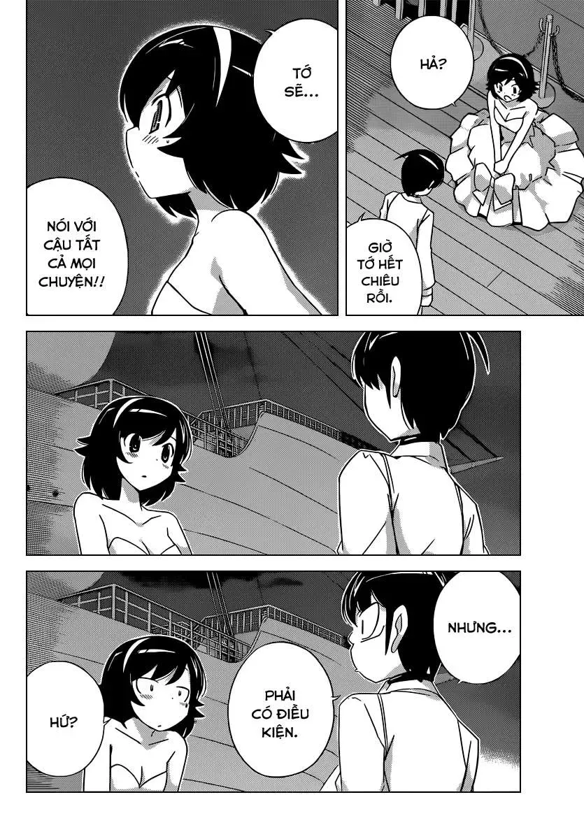 The World God Only Knows Chapter 186 - 8