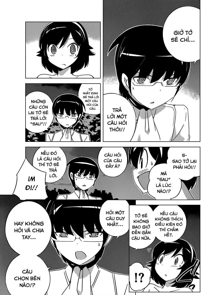 The World God Only Knows Chapter 186 - 9