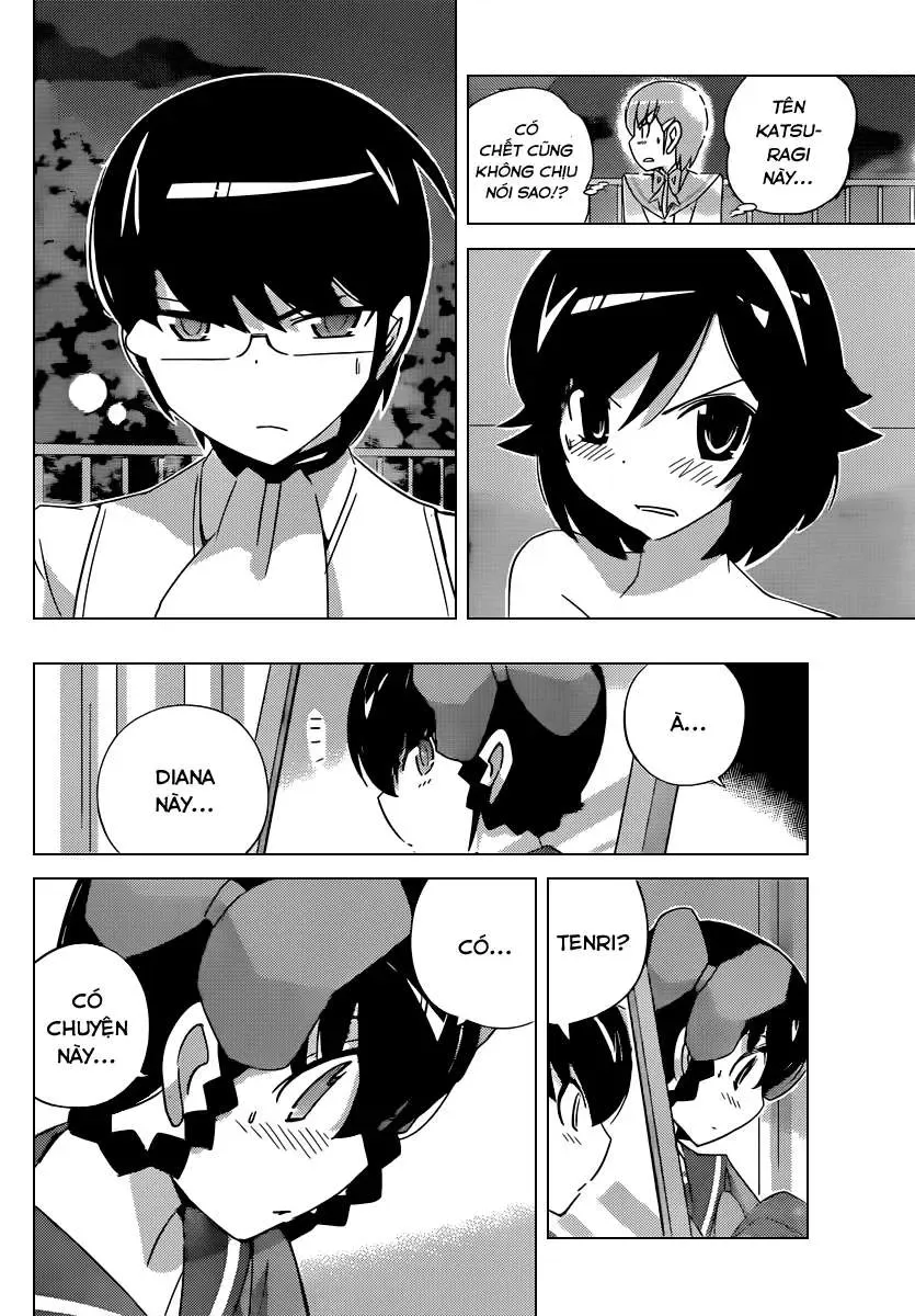 The World God Only Knows Chapter 186 - 10
