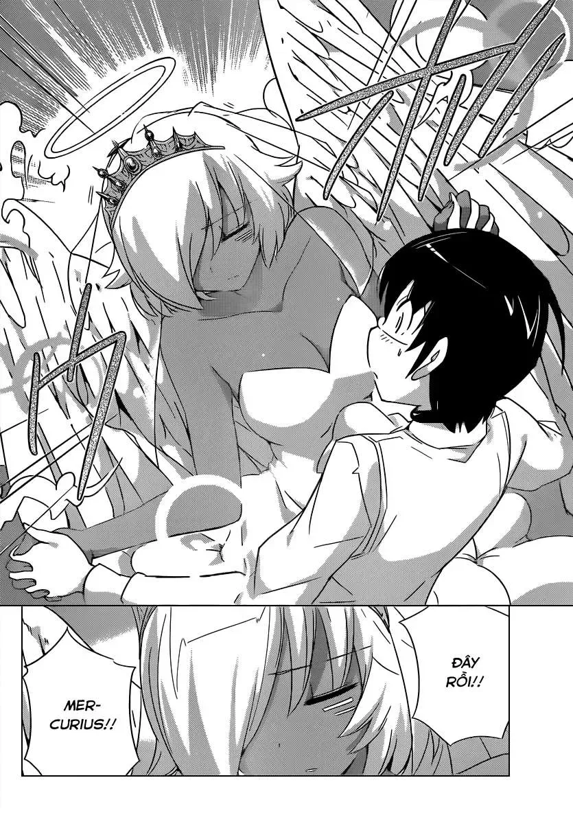 The World God Only Knows Chapter 187 - 12