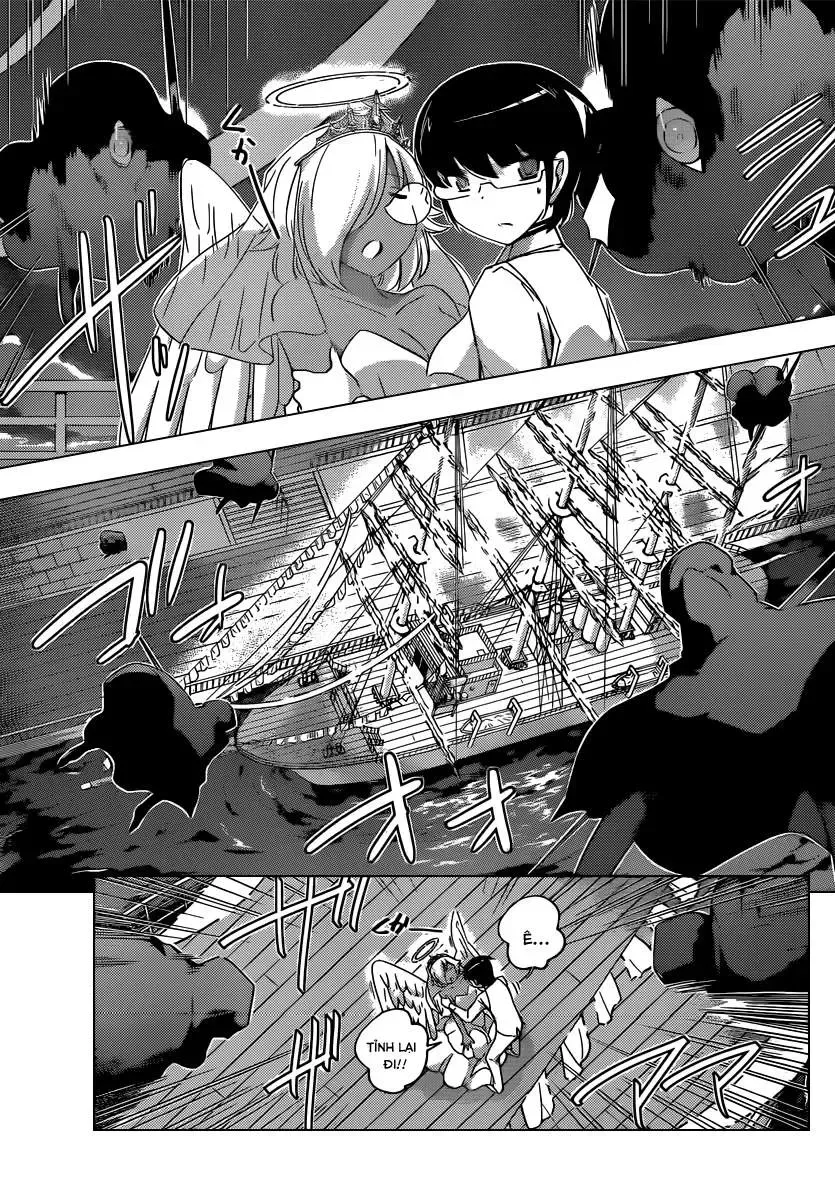 The World God Only Knows Chapter 187 - 13