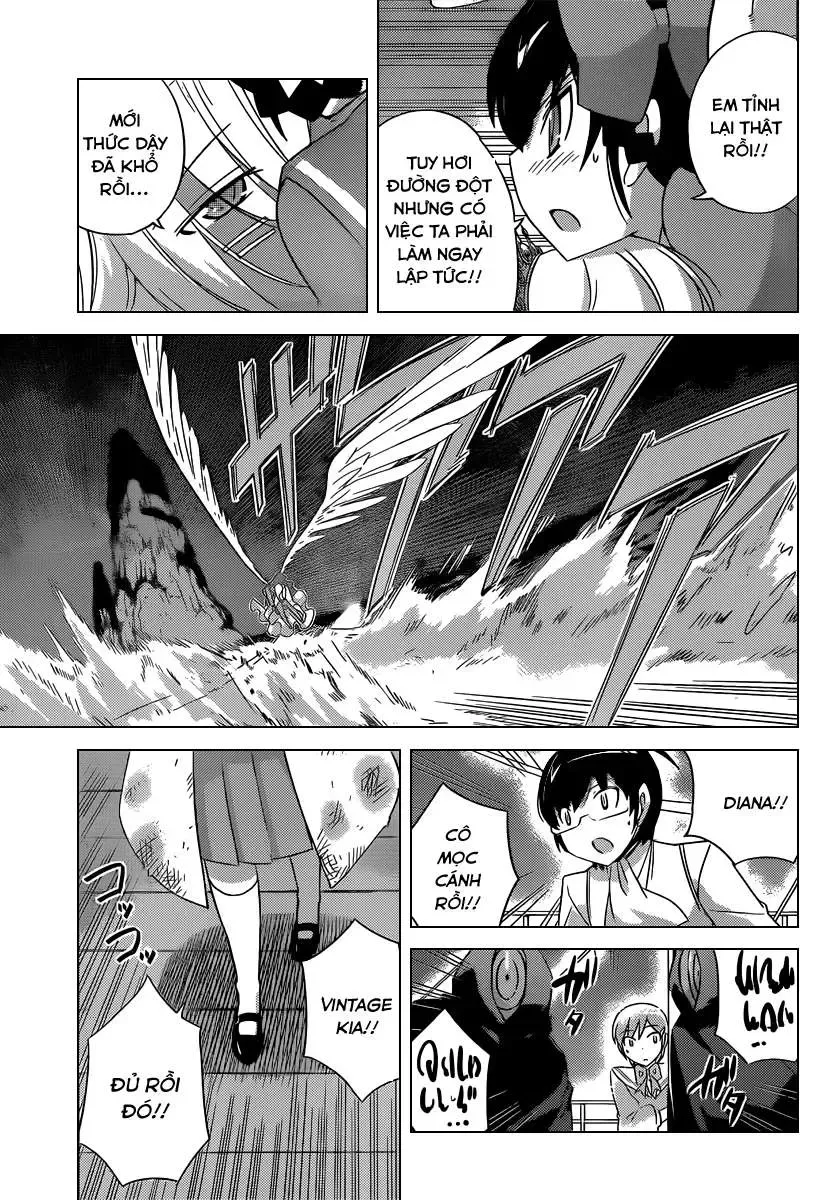 The World God Only Knows Chapter 187 - 15