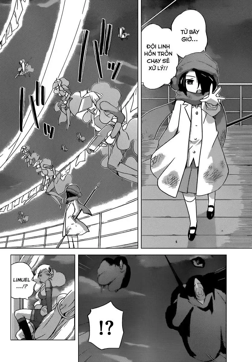 The World God Only Knows Chapter 187 - 16