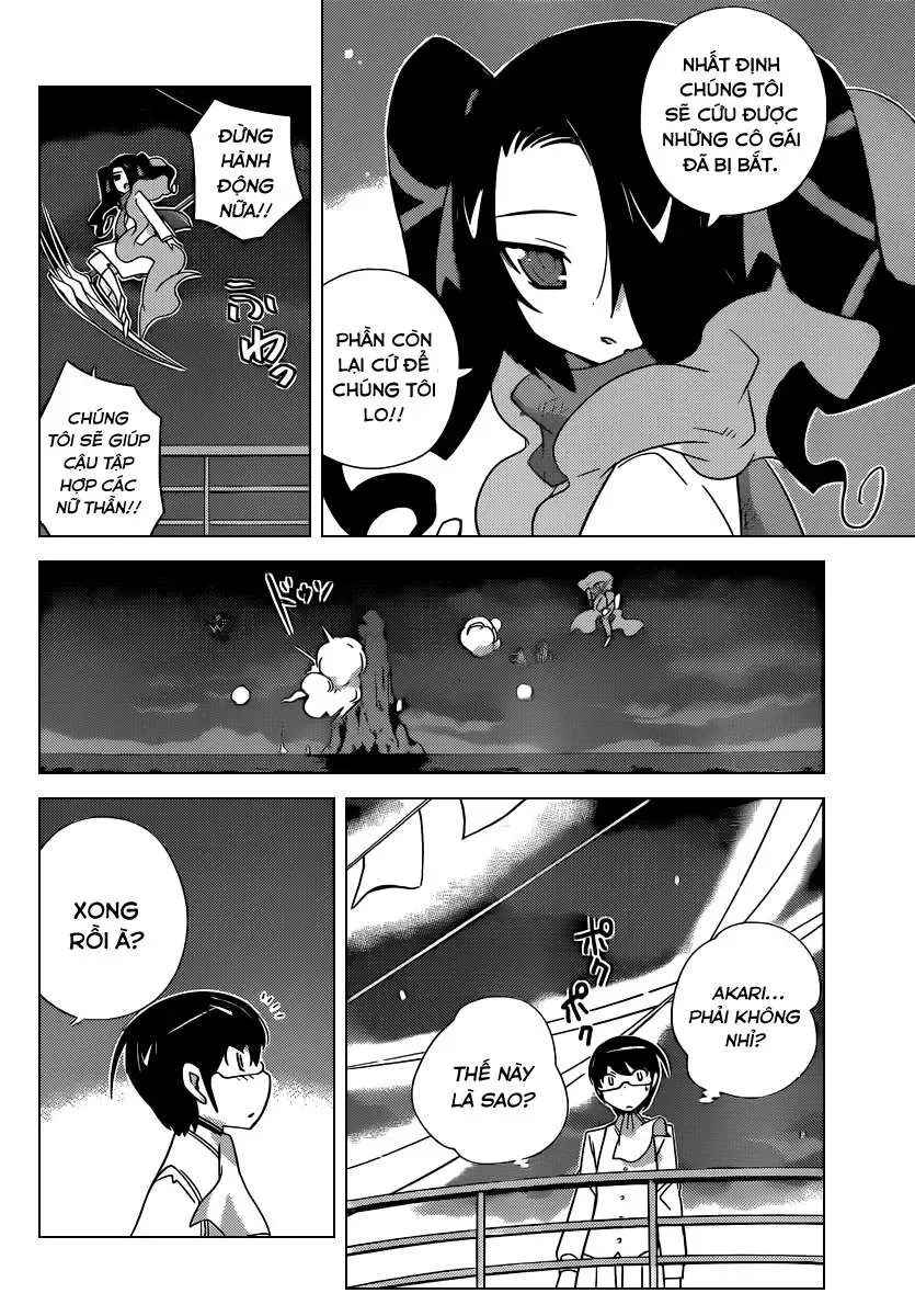 The World God Only Knows Chapter 187 - 18