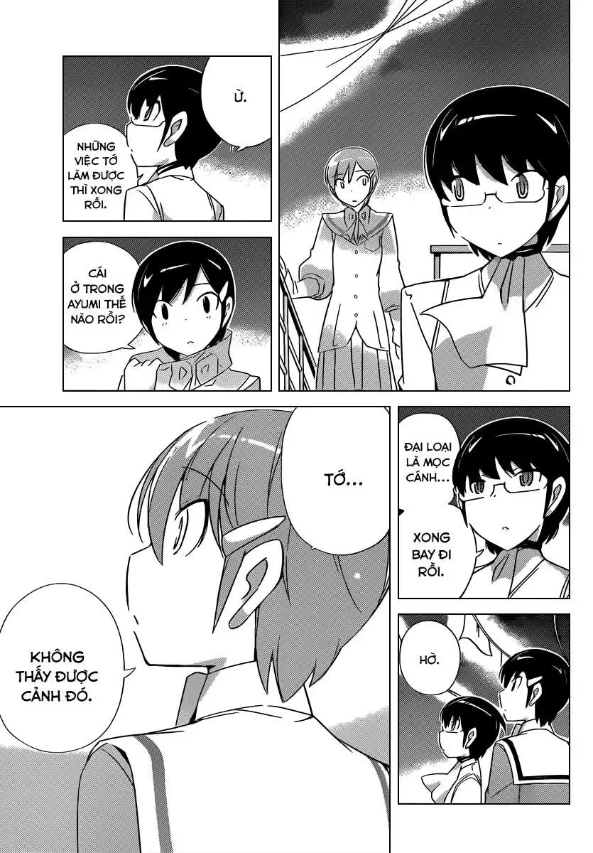 The World God Only Knows Chapter 187 - 19