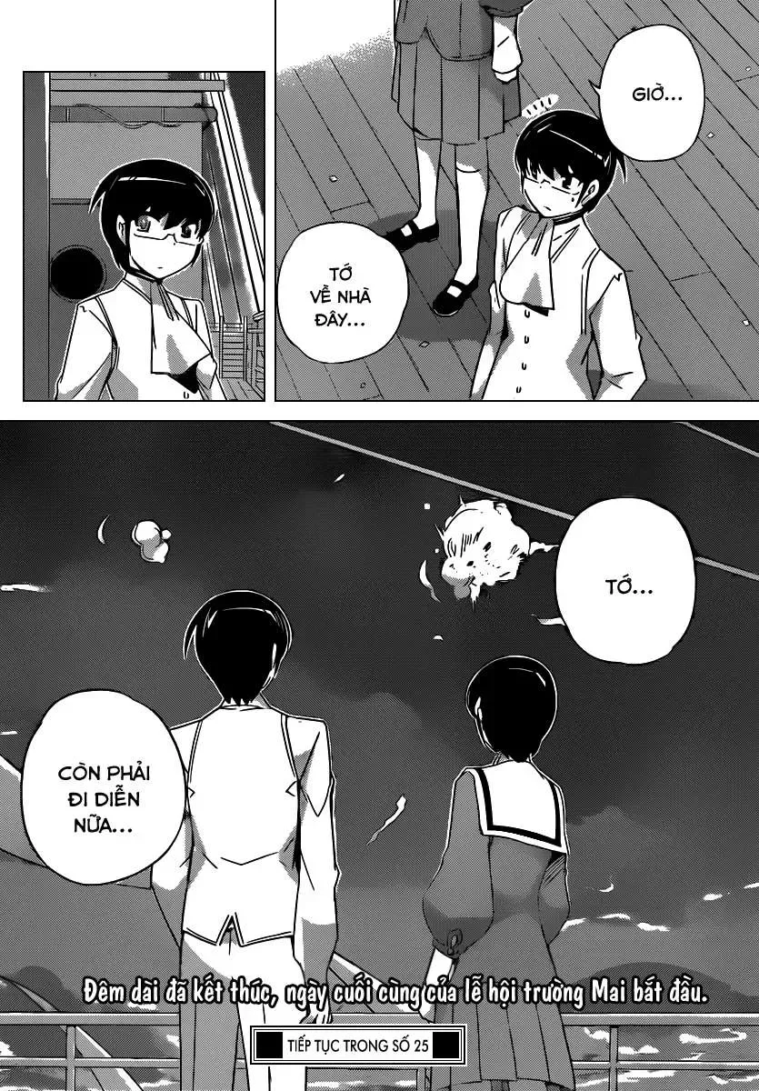 The World God Only Knows Chapter 187 - 20