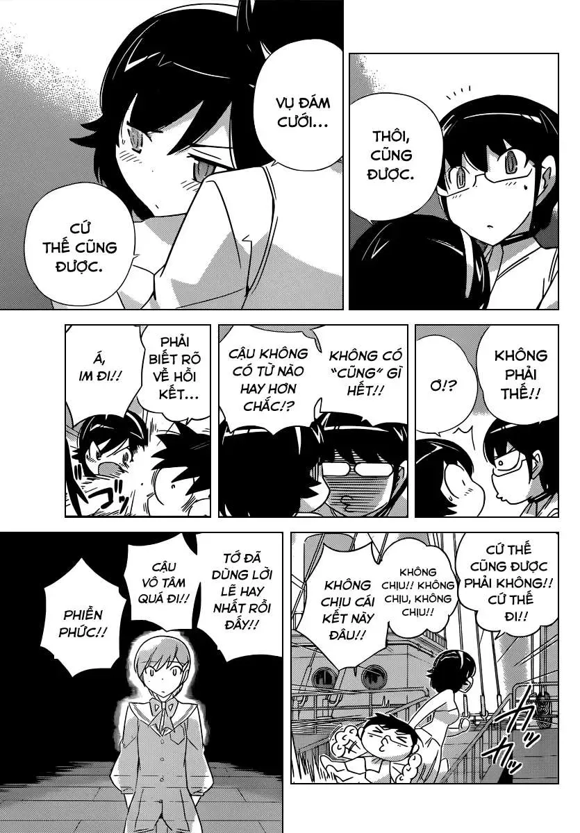 The World God Only Knows Chapter 187 - 3