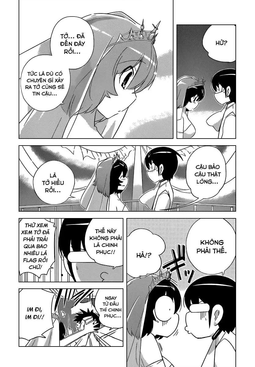 The World God Only Knows Chapter 187 - 6