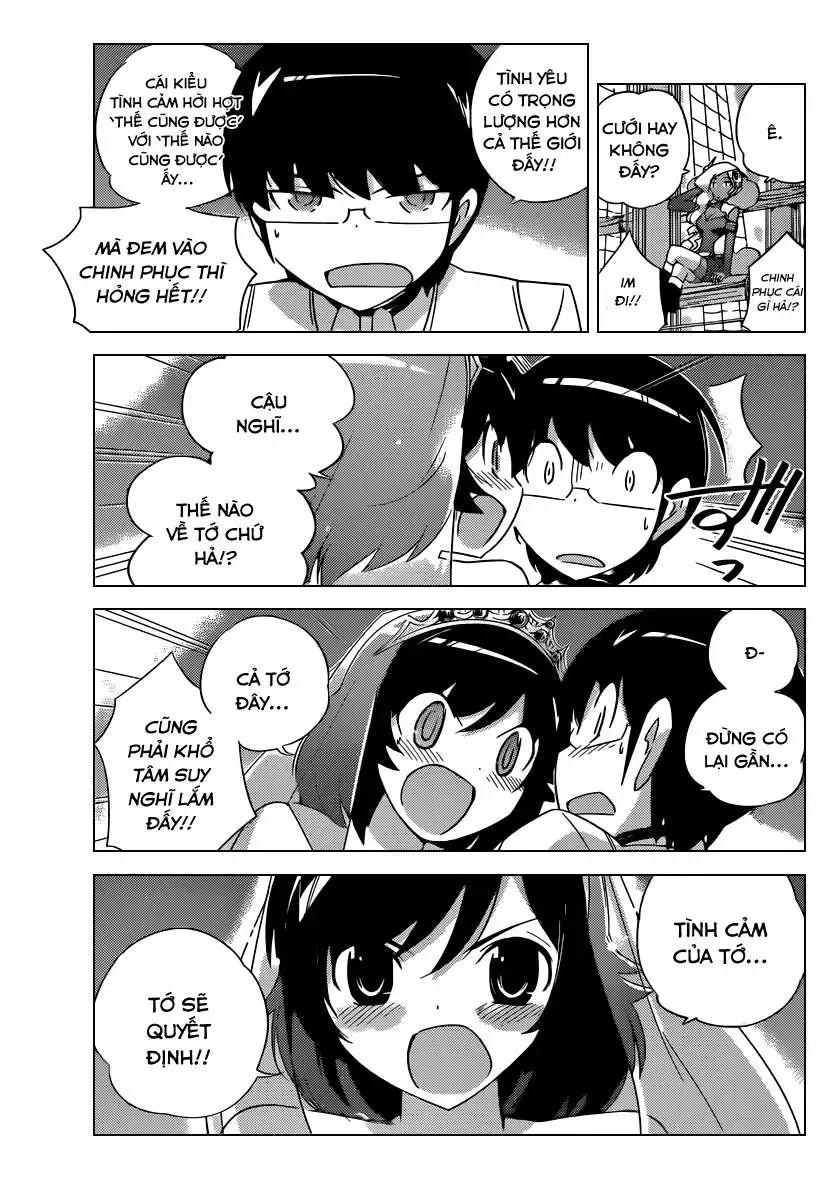 The World God Only Knows Chapter 187 - 7