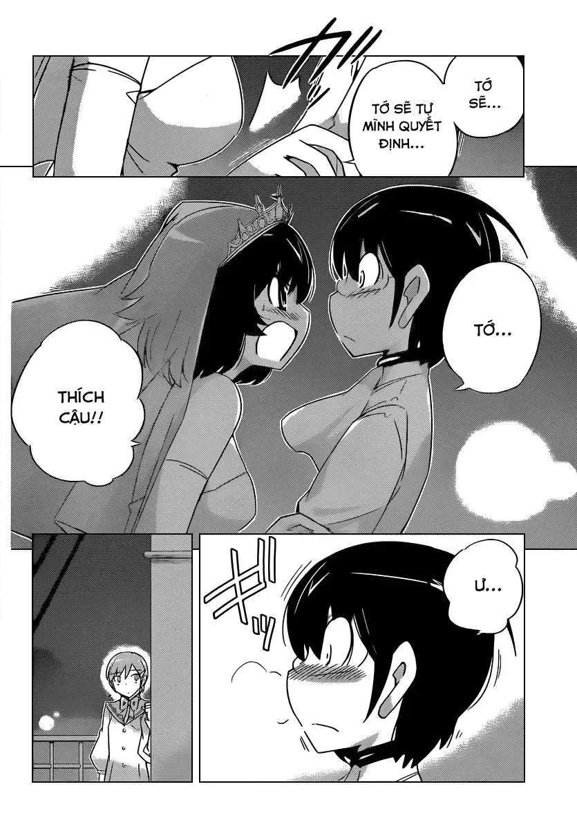 The World God Only Knows Chapter 187 - 8