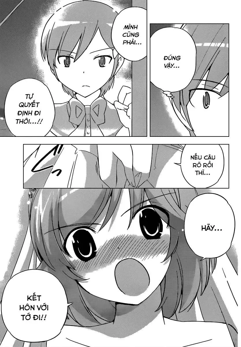 The World God Only Knows Chapter 187 - 9