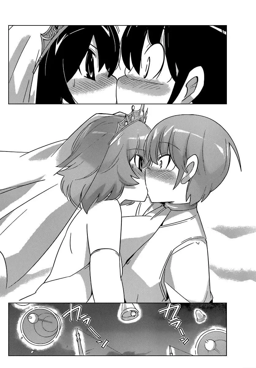 The World God Only Knows Chapter 187 - 10