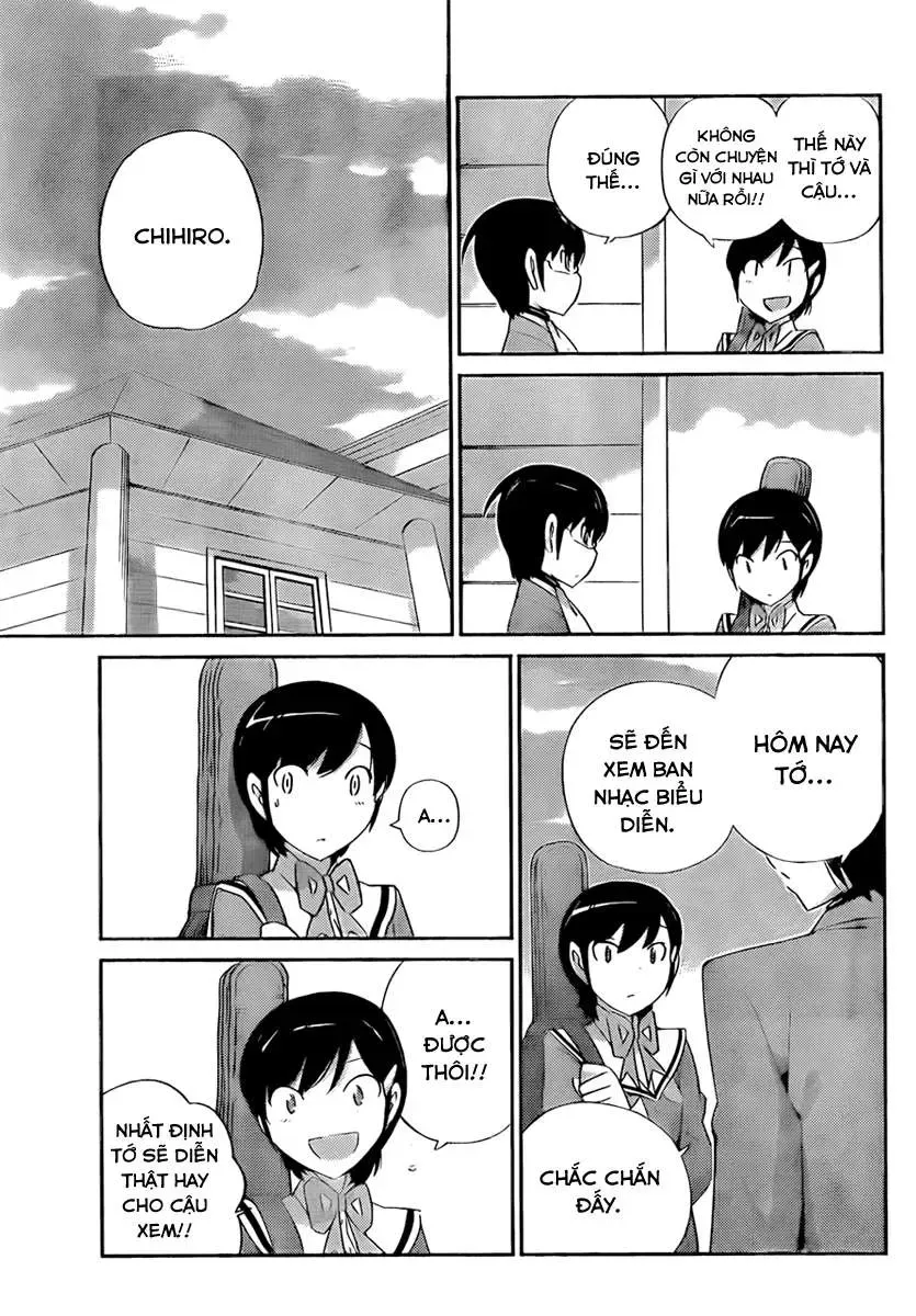 The World God Only Knows Chapter 188 - 11