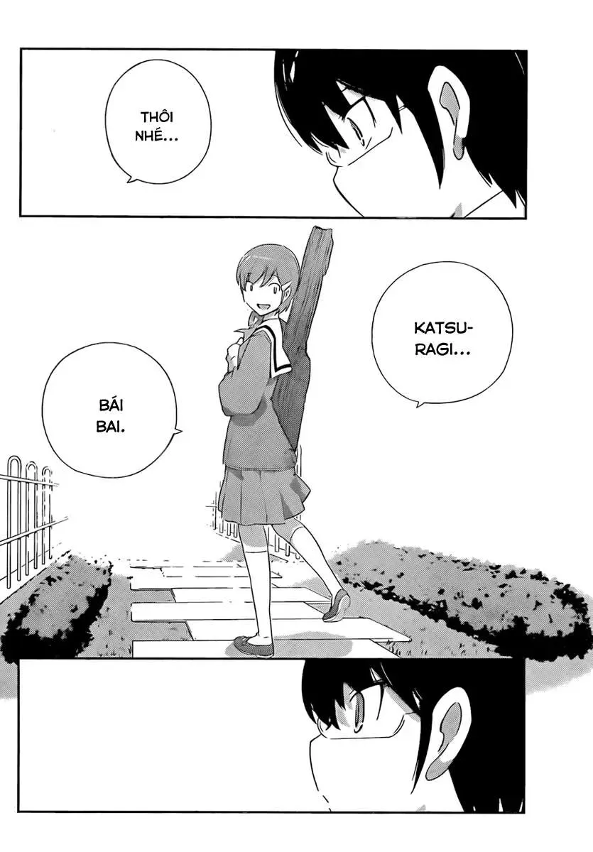 The World God Only Knows Chapter 188 - 12