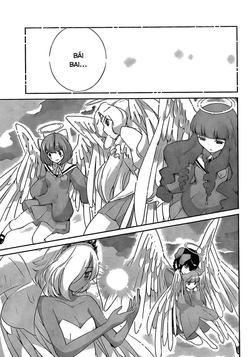 The World God Only Knows Chapter 188 - 13