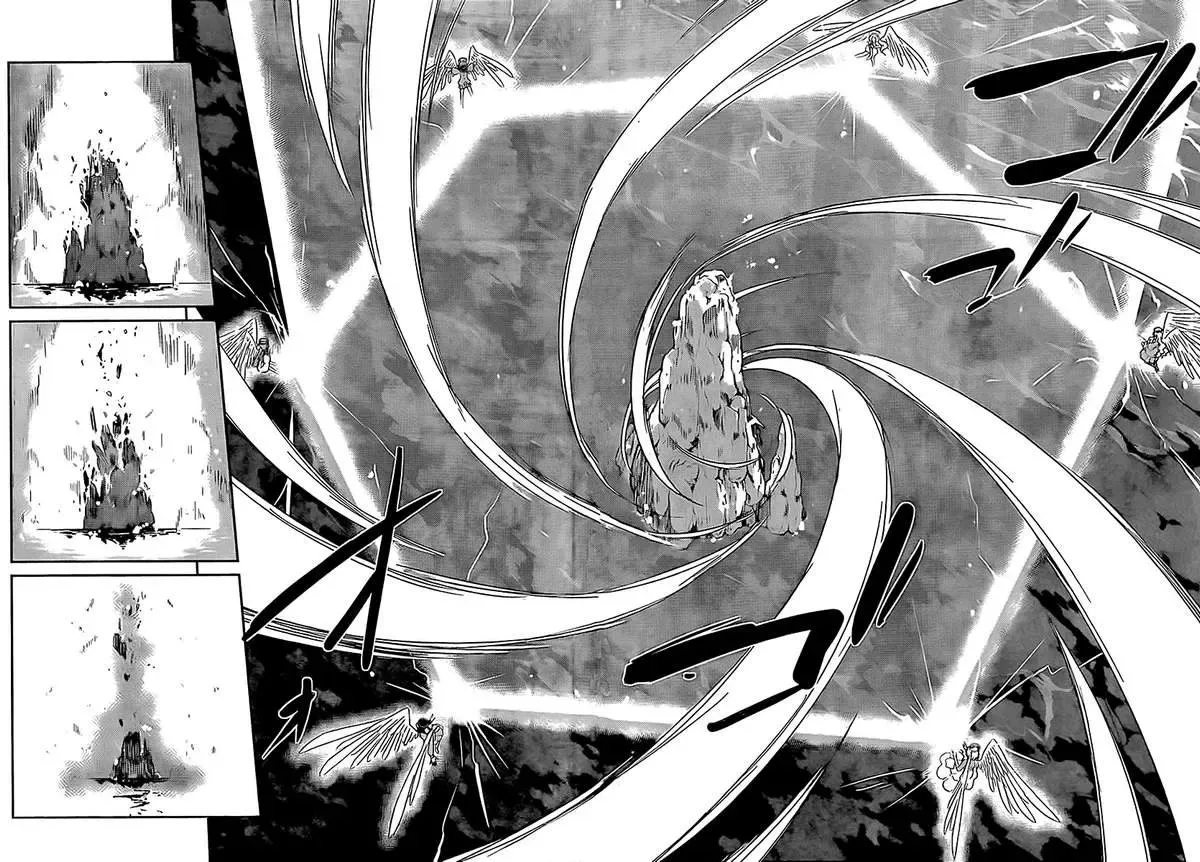 The World God Only Knows Chapter 188 - 14