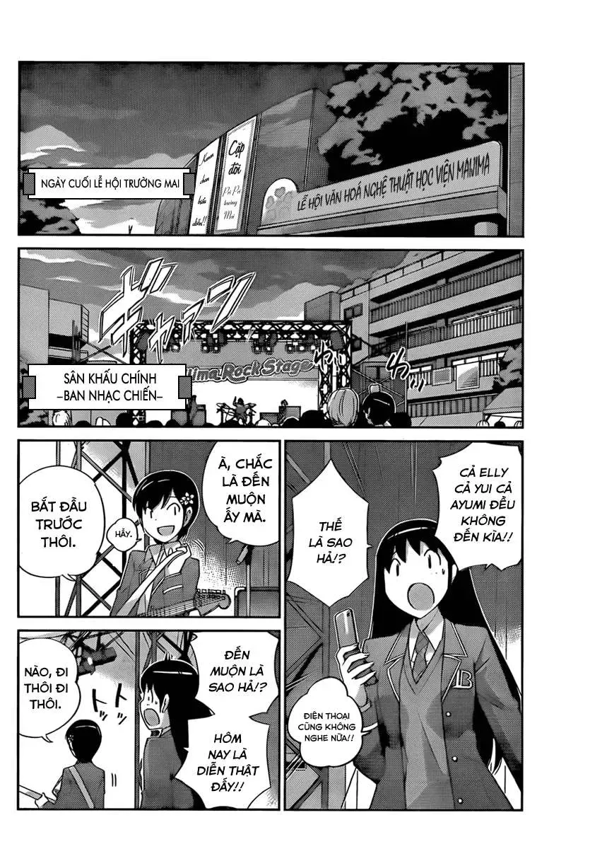 The World God Only Knows Chapter 188 - 15