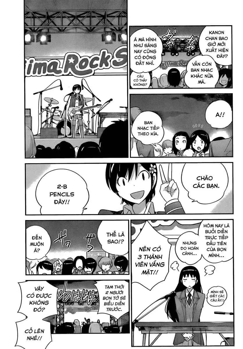 The World God Only Knows Chapter 188 - 16