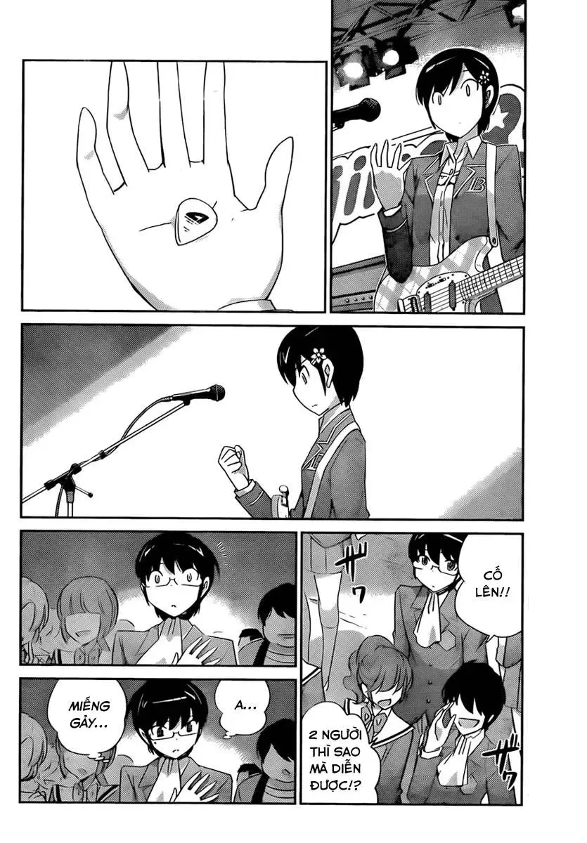 The World God Only Knows Chapter 188 - 17