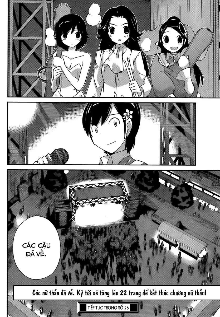 The World God Only Knows Chapter 188 - 19