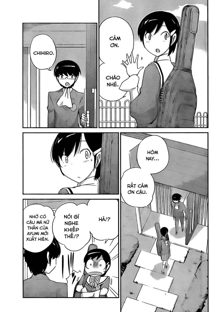 The World God Only Knows Chapter 188 - 3