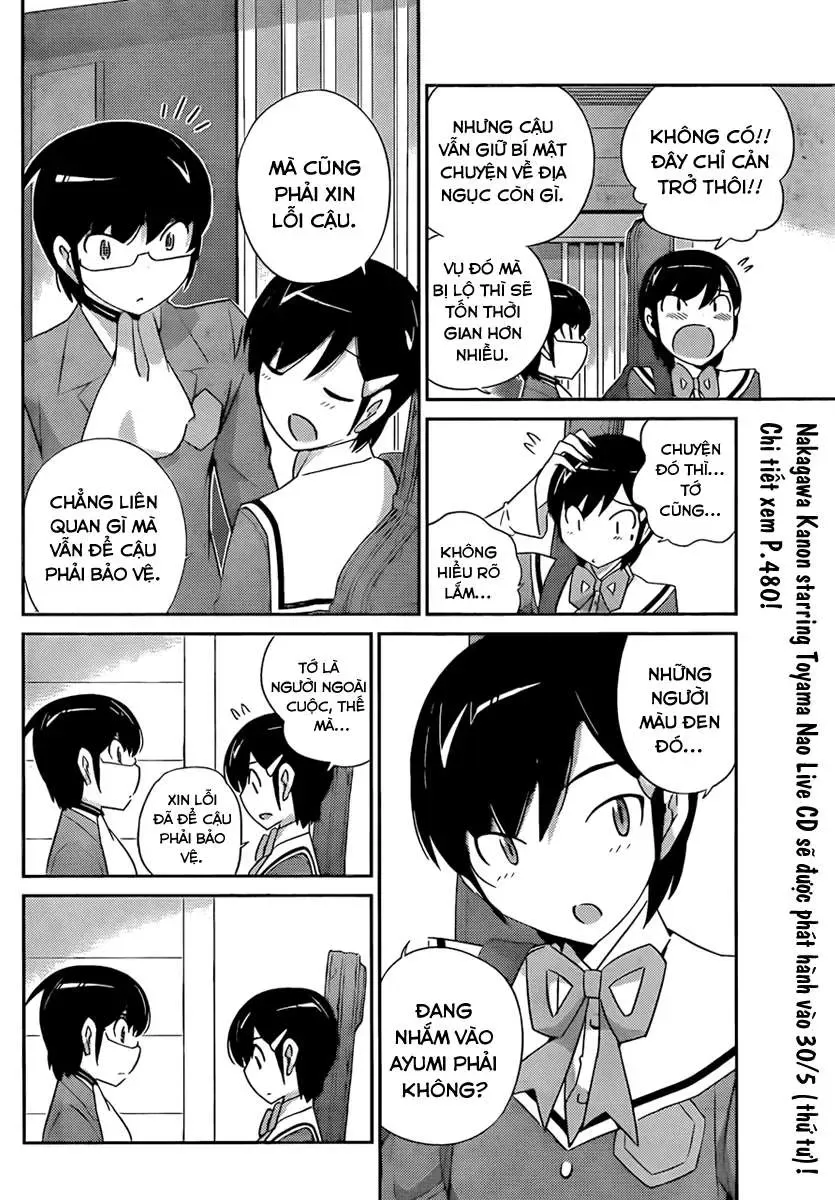 The World God Only Knows Chapter 188 - 4