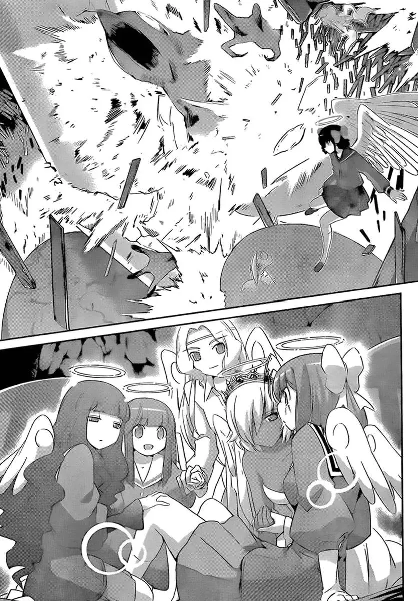The World God Only Knows Chapter 188 - 5