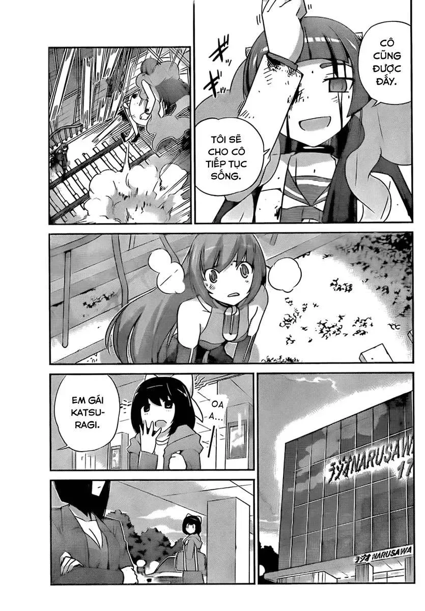 The World God Only Knows Chapter 188 - 7