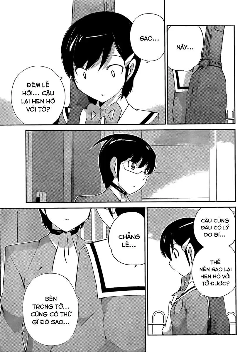 The World God Only Knows Chapter 188 - 9