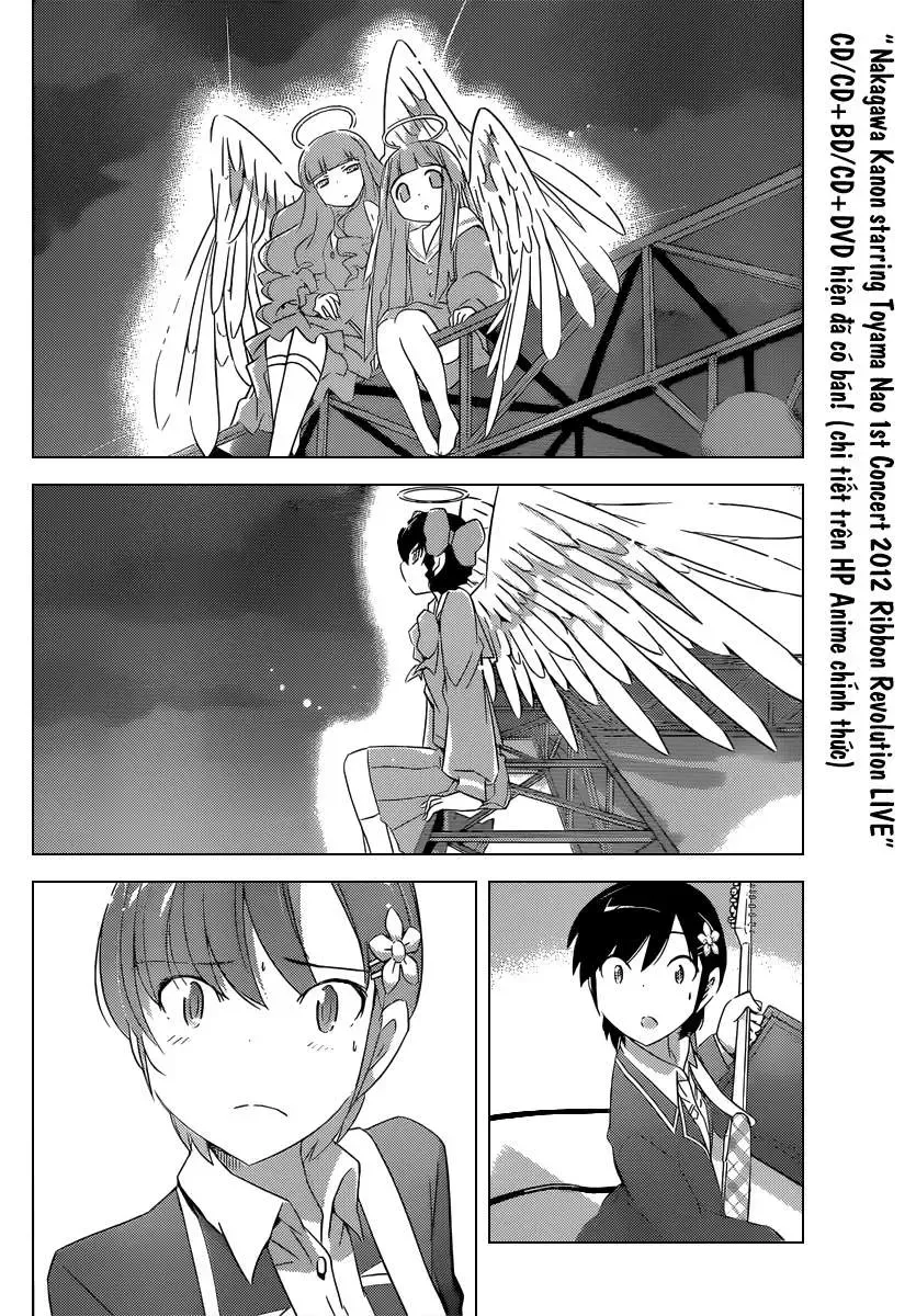 The World God Only Knows Chapter 189 - 14
