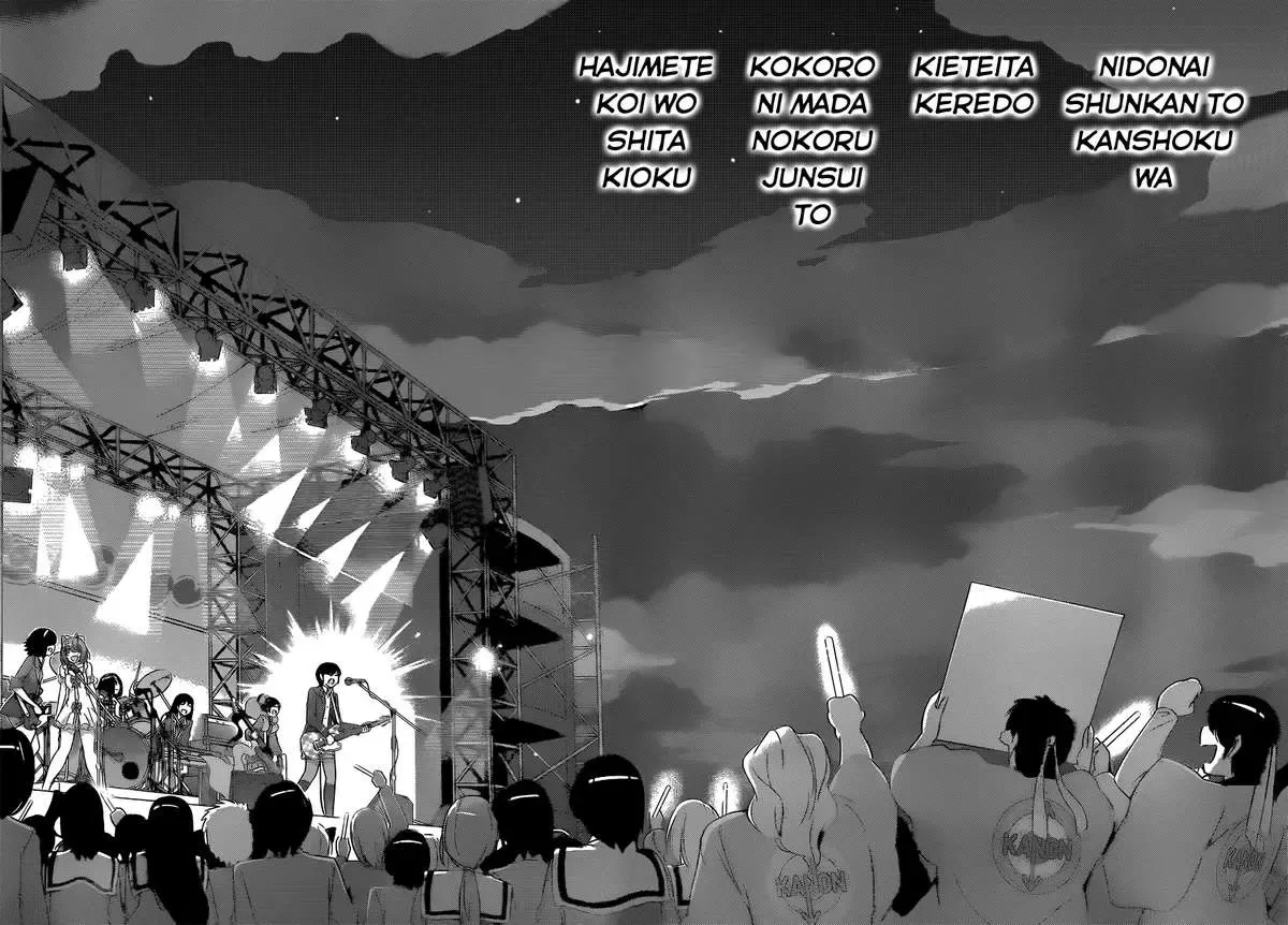 The World God Only Knows Chapter 189 - 16