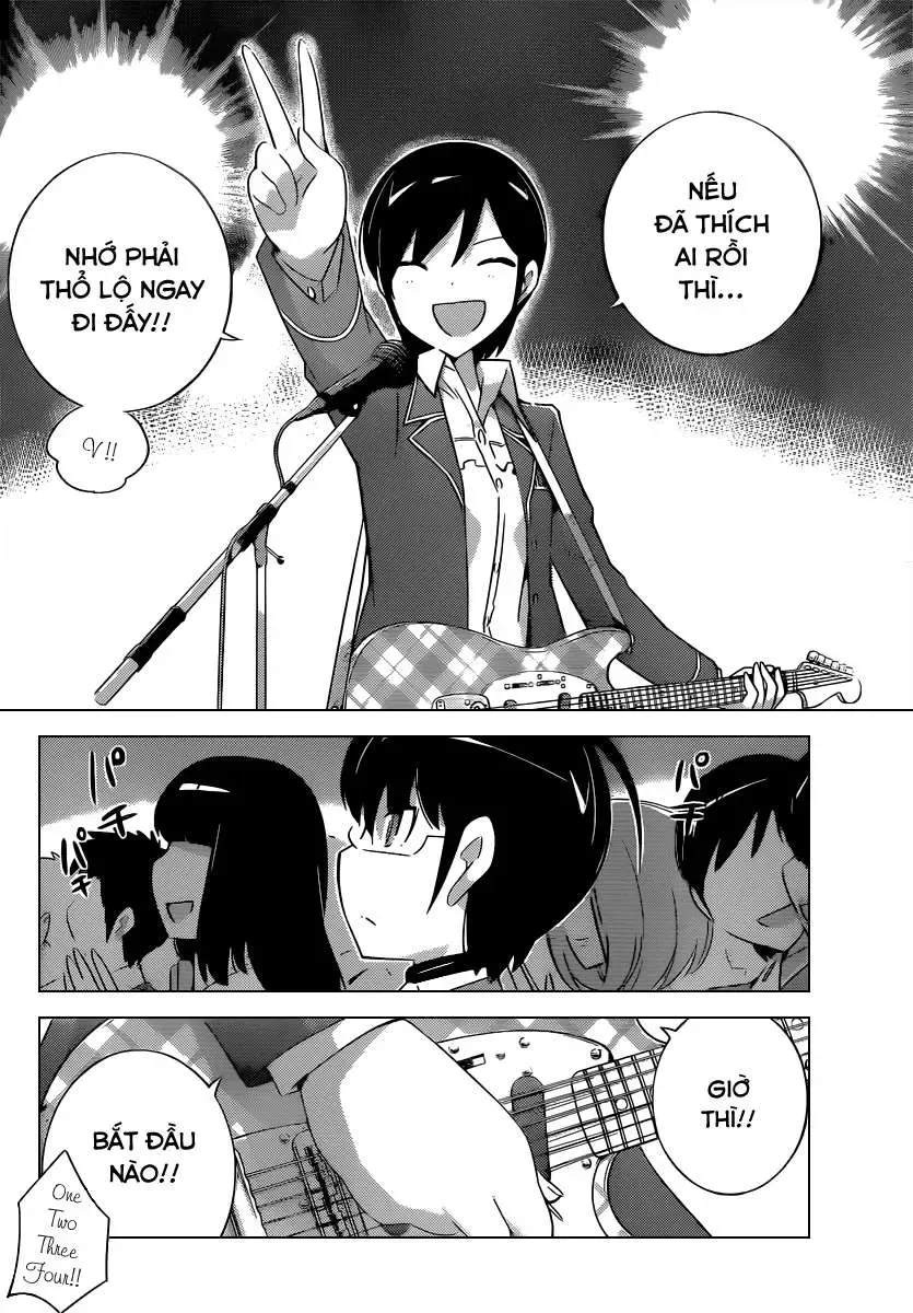 The World God Only Knows Chapter 189 - 5