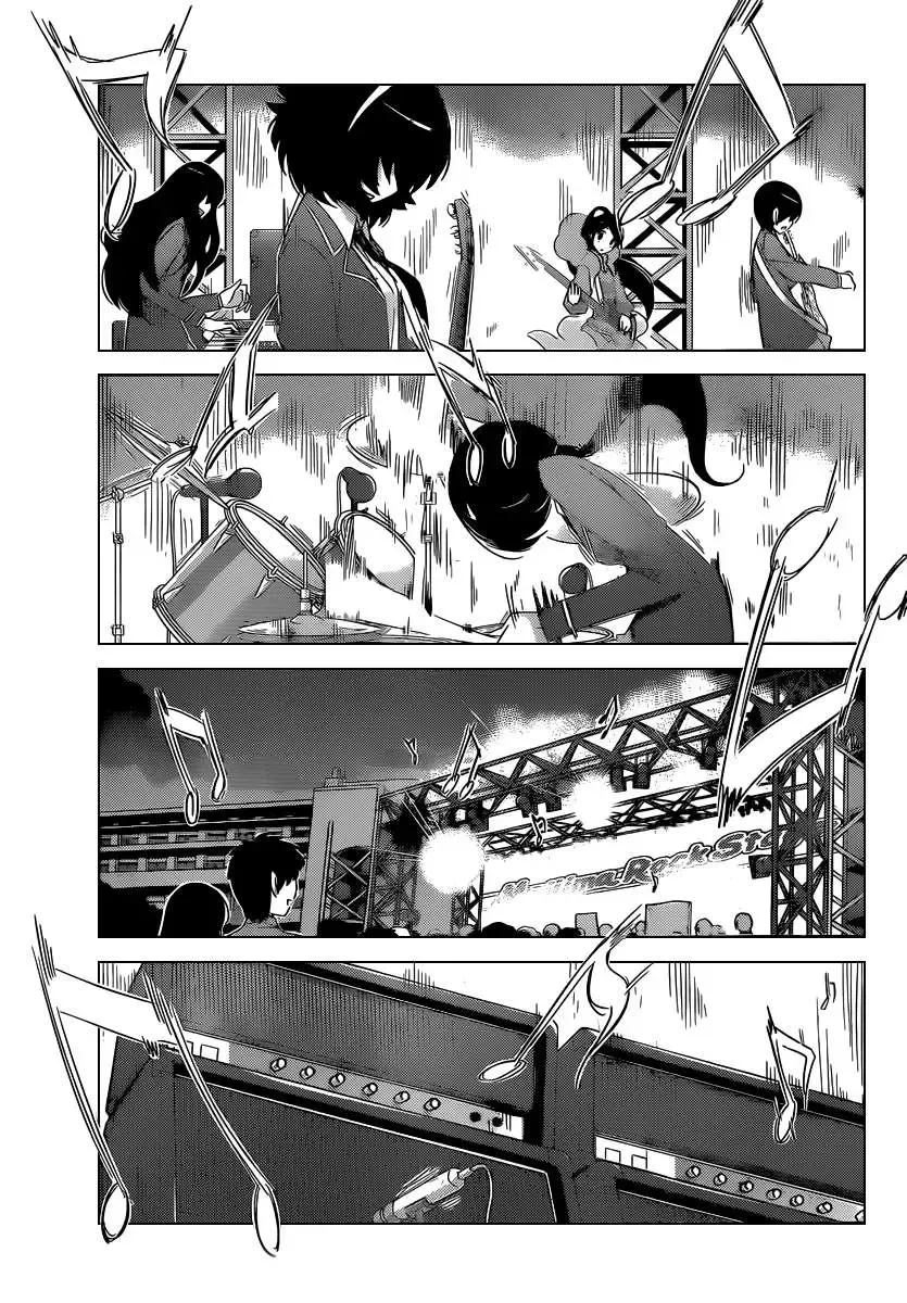 The World God Only Knows Chapter 189 - 6