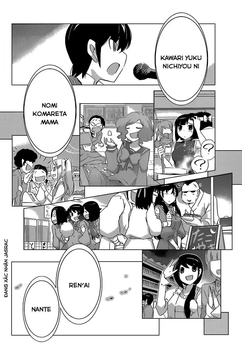 The World God Only Knows Chapter 189 - 7