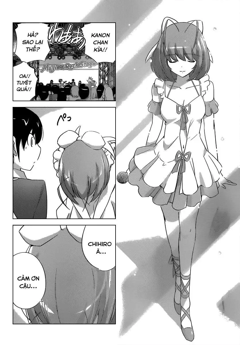 The World God Only Knows Chapter 189 - 9