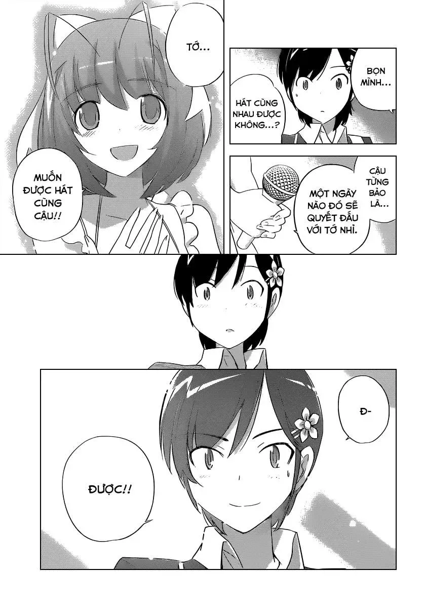The World God Only Knows Chapter 189 - 10