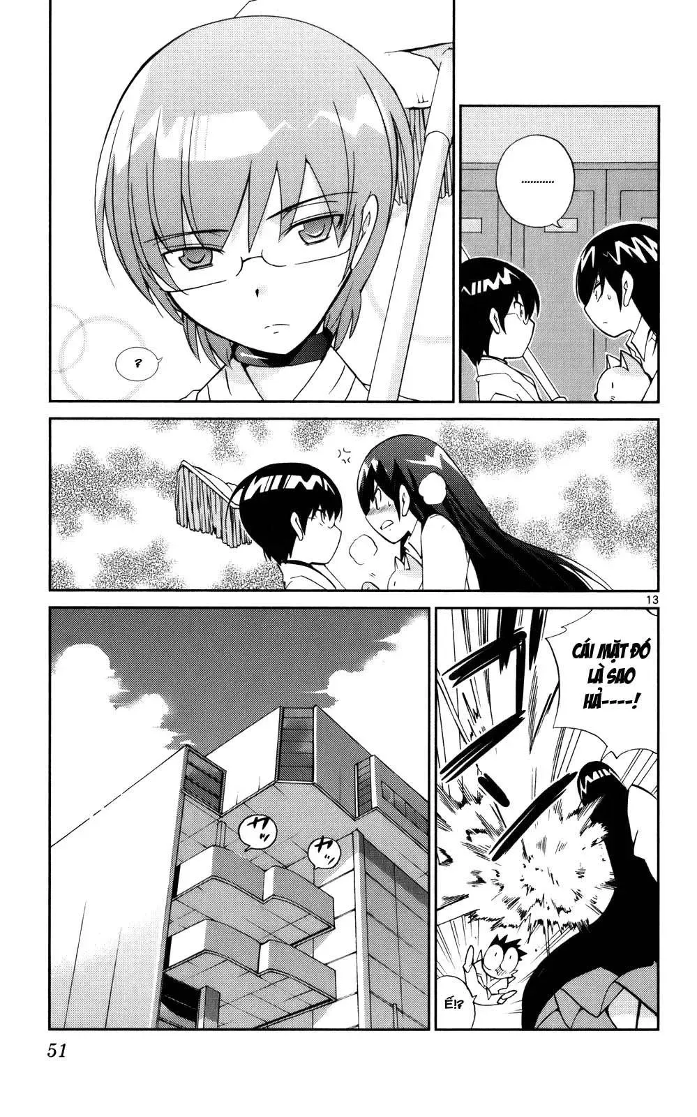 The World God Only Knows Chapter 19 - 13