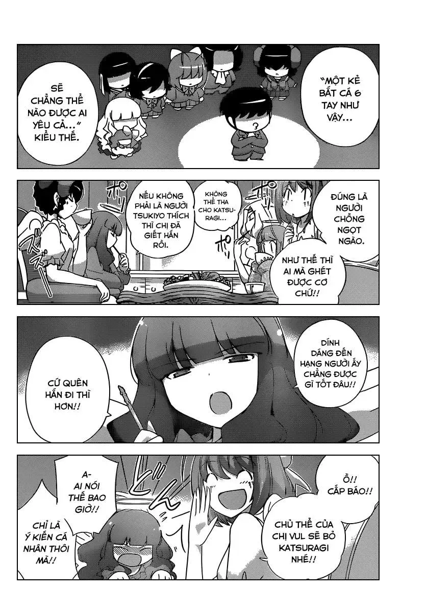 The World God Only Knows Chapter 190 - 4