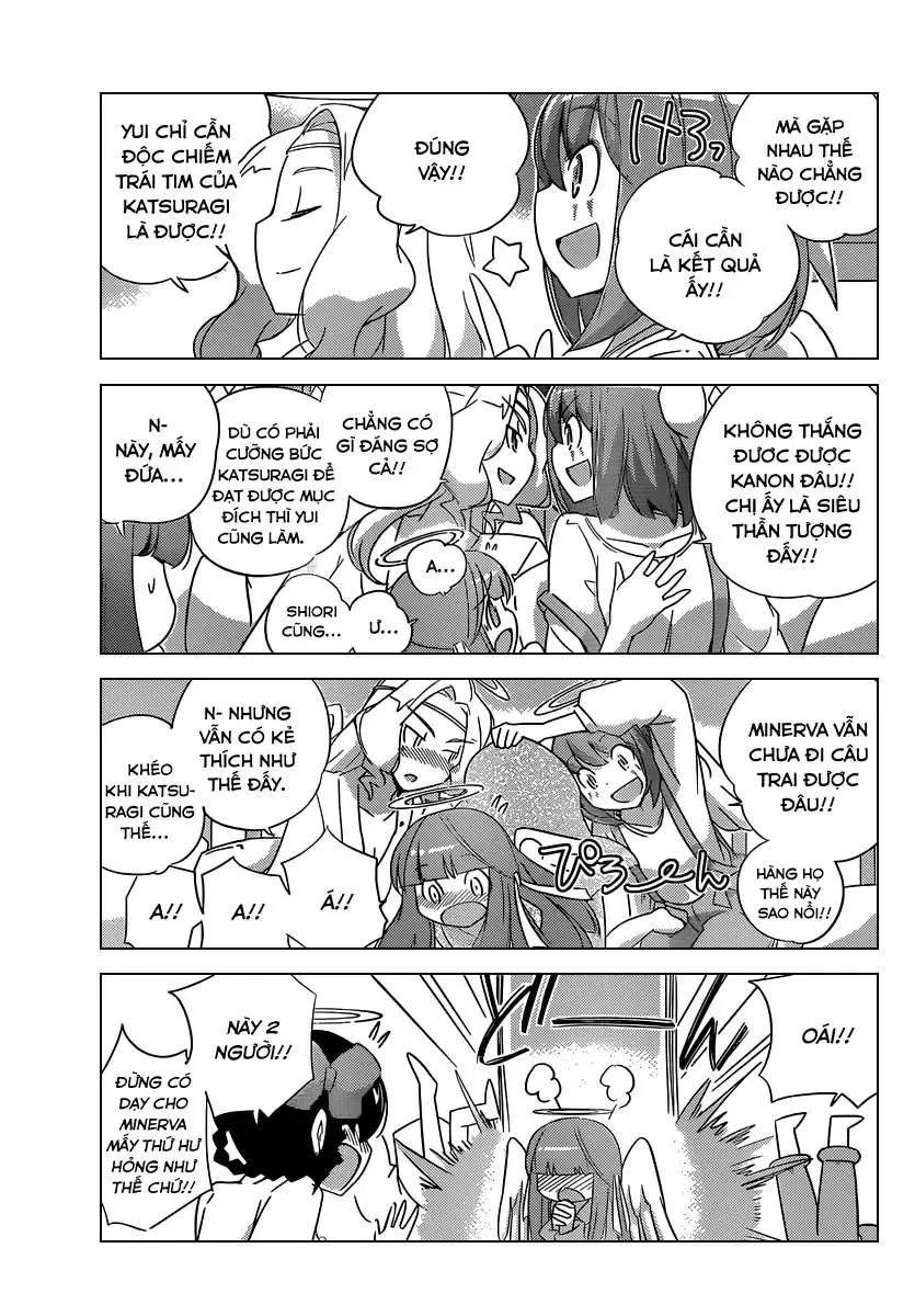 The World God Only Knows Chapter 190 - 5