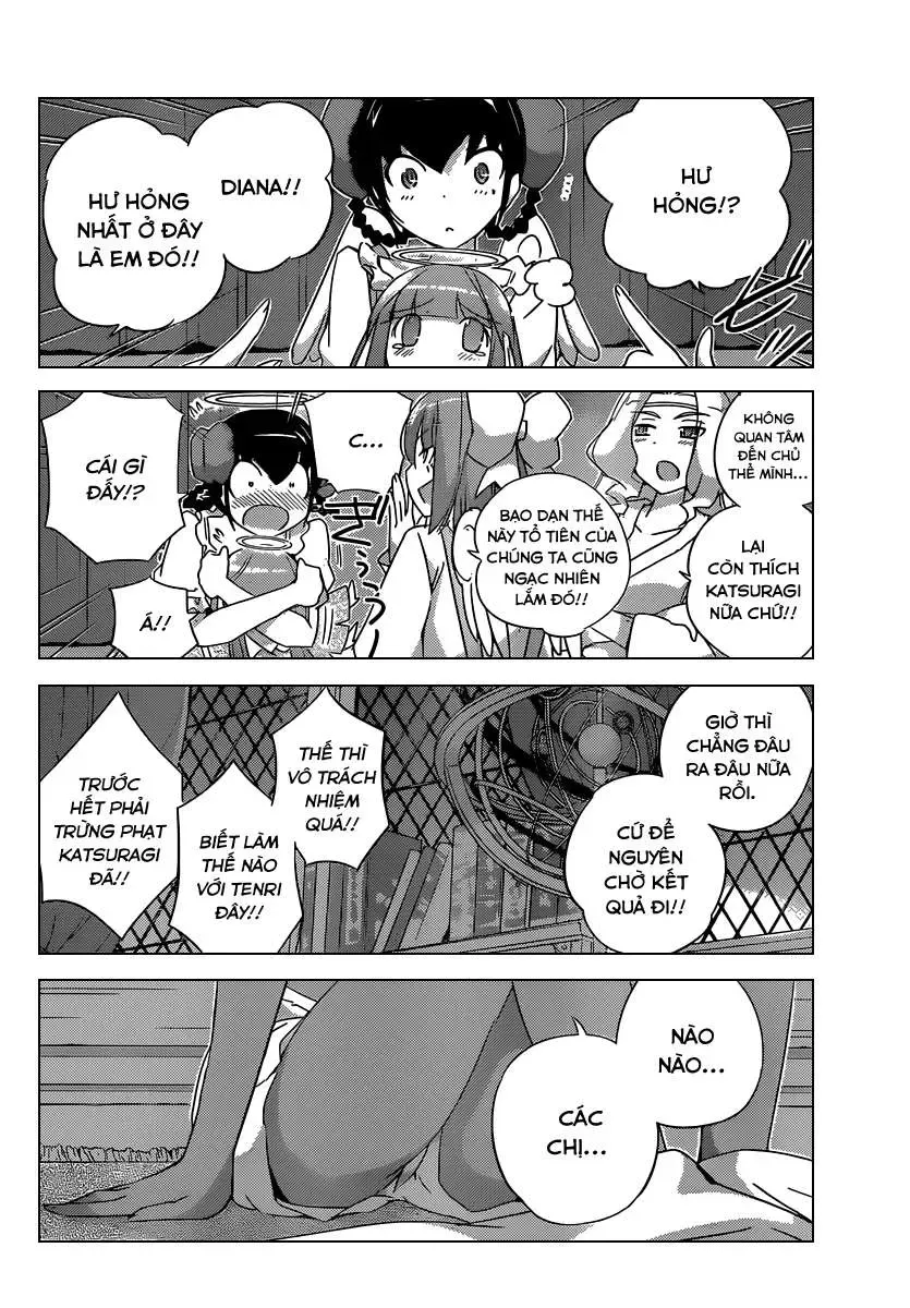 The World God Only Knows Chapter 190 - 6