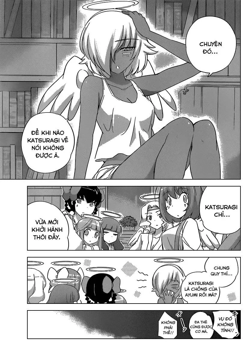 The World God Only Knows Chapter 190 - 7