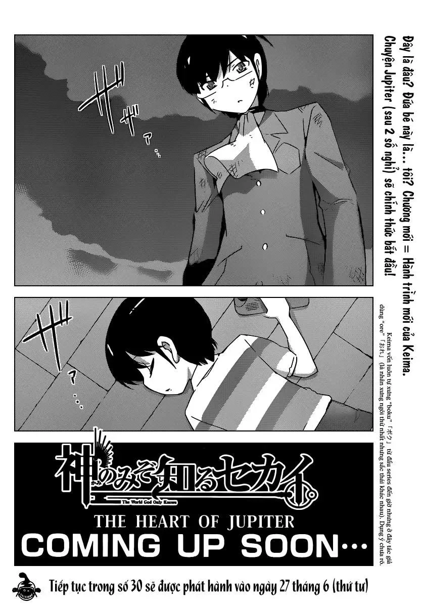 The World God Only Knows Chapter 190 - 9