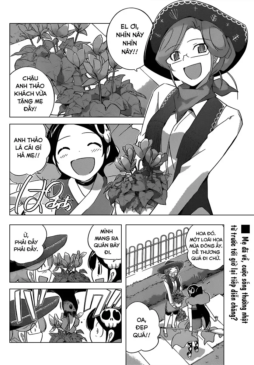 The World God Only Knows Chapter 191 - 2