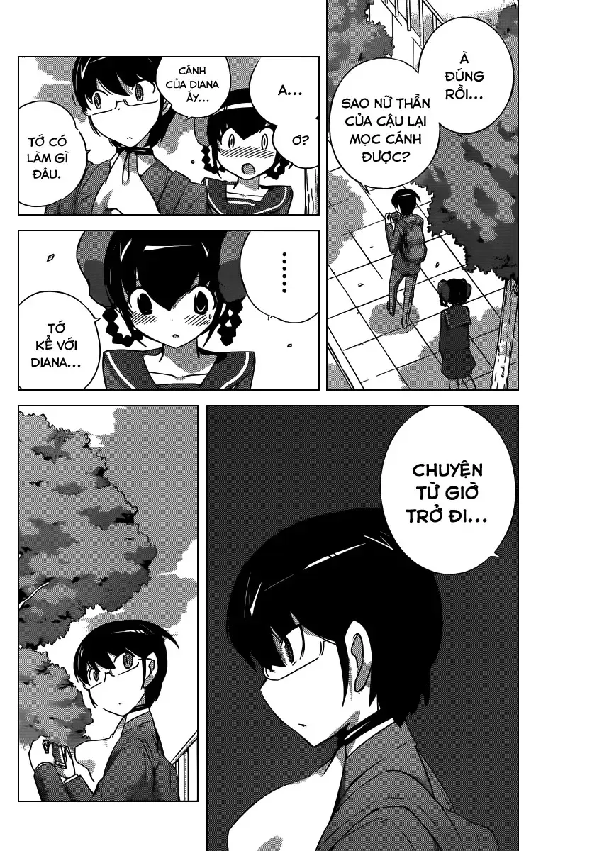 The World God Only Knows Chapter 191 - 12