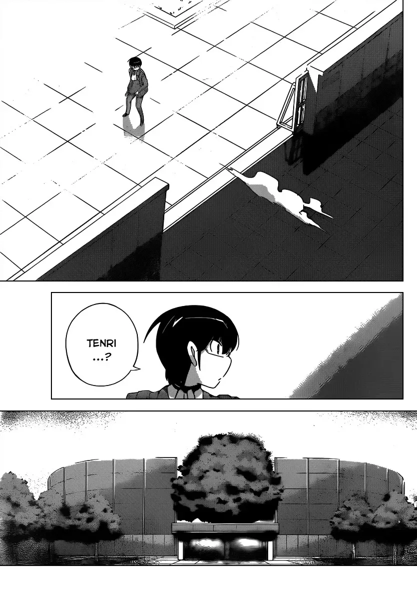 The World God Only Knows Chapter 191 - 13